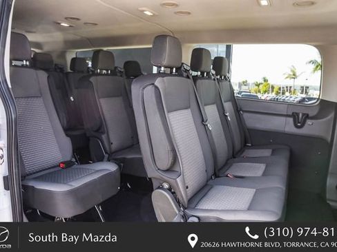 Used 2023 Ford Transit 350 XLT RWD image 17