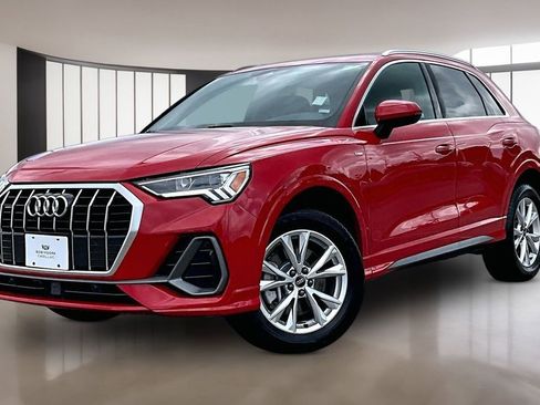 Used 2025 Audi Q3 2.0T Premium AWD/4WD image 1