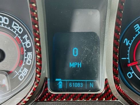Used 2011 Chevrolet Camaro SS w/ RS Package RWD image 13