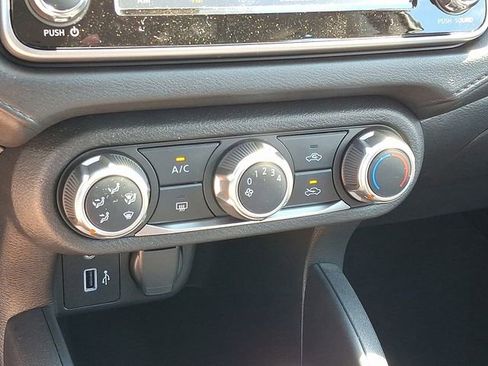 New 2025 Nissan Versa S w/ Trunk Package image 14