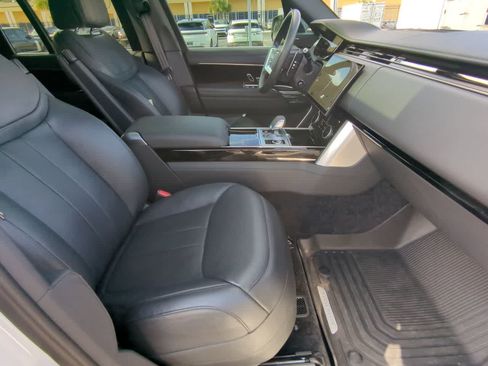 Used 2023 Land Rover Range Rover SE AWD/4WD image 24