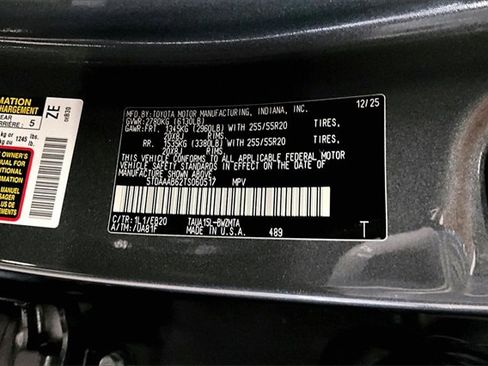 New 2026 Lexus TX 350 AWD image 14