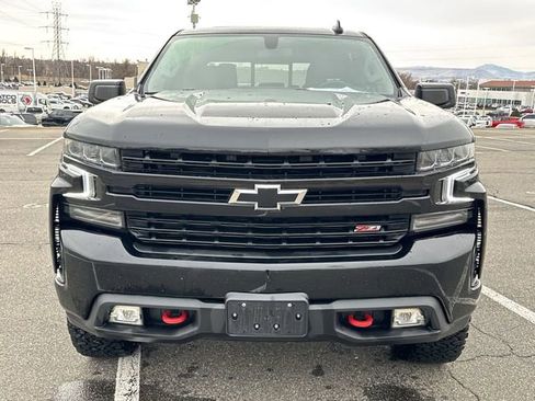 Used 2021 Chevrolet Silverado 1500 LT Trail Boss w/ Convenience Package II image 30