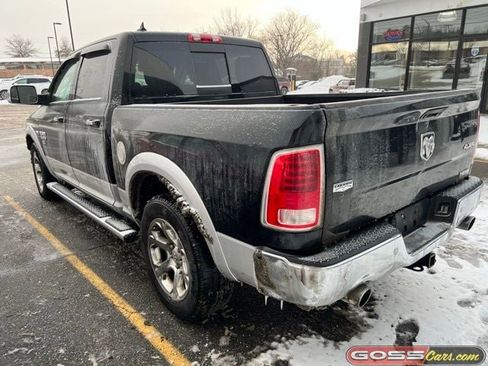Used 2014 RAM 1500 Laramie w/ Convenience Group image 4
