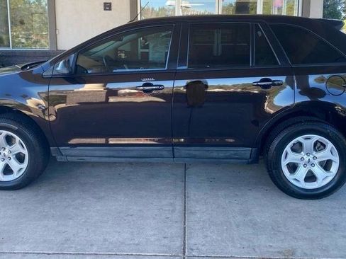 Used 2013 Ford Edge SEL FWD image 6