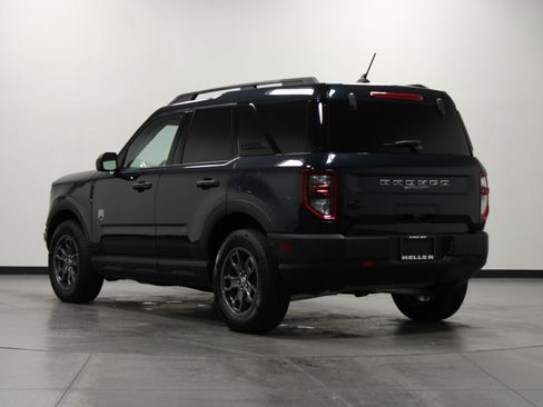 Used 2021 Ford Bronco Sport Big Bend image 6