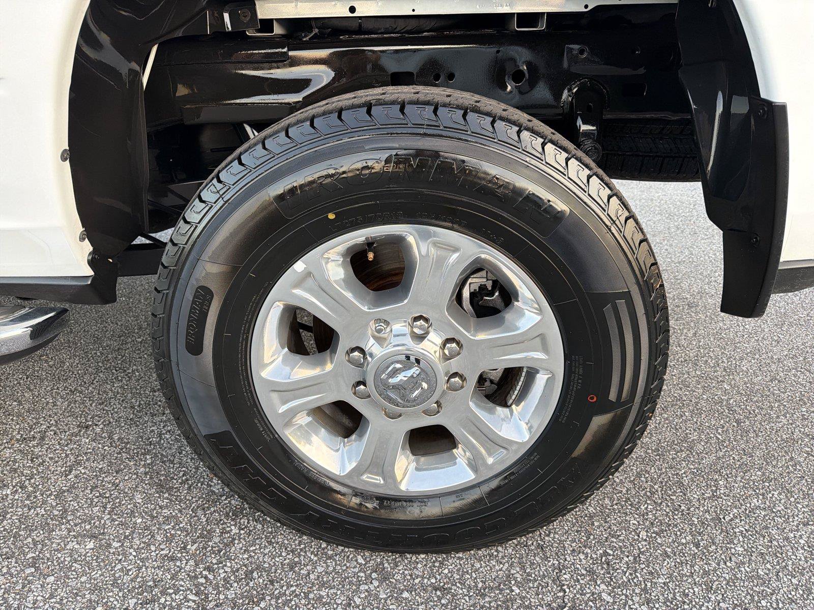 Used 2026 RAM 2500 Big Horn AWD/4WD image 17