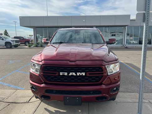 Used 2023 RAM 1500 Big Horn AWD/4WD image 6