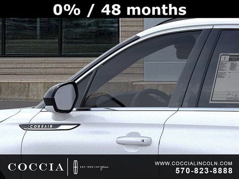 Used 2026 Lincoln Corsair Premiere AWD/4WD image 20