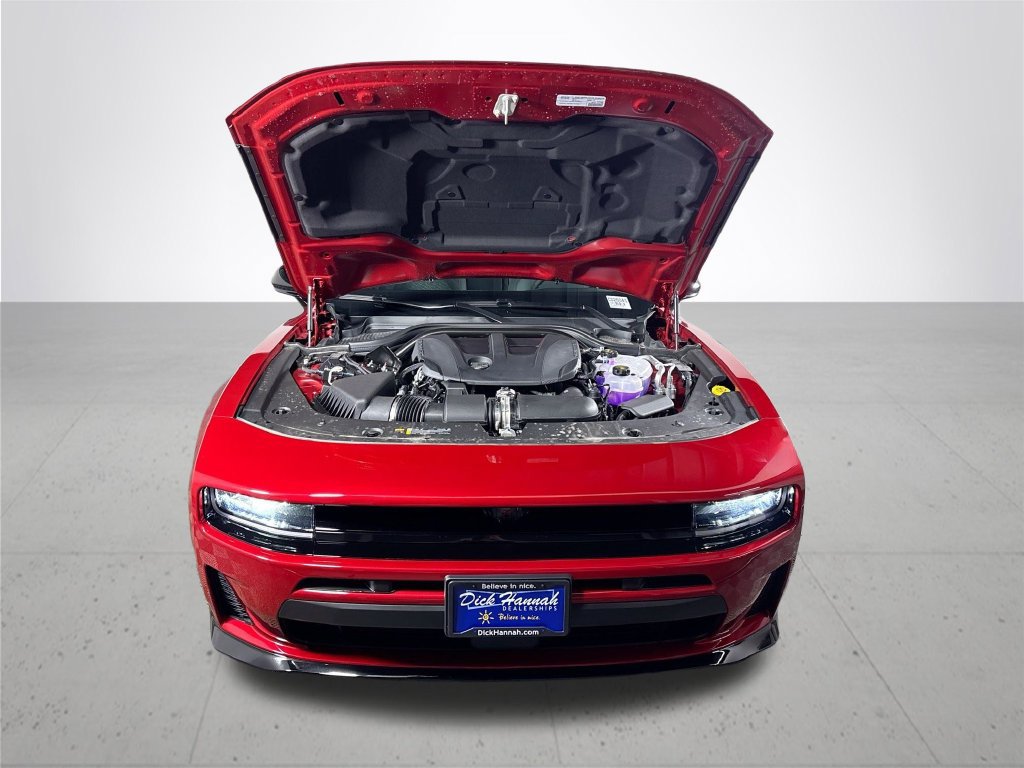 New 2026 Dodge Charger R/T w/ Blacktop Package AWD/4WD image 20