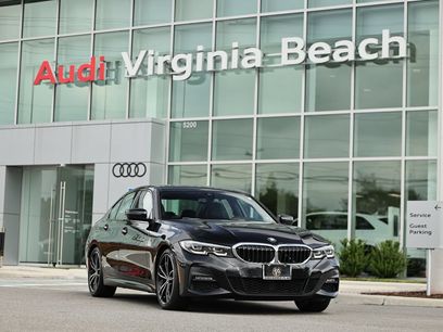 Used 2022 BMW 330i Sedan w/ M Sport Package