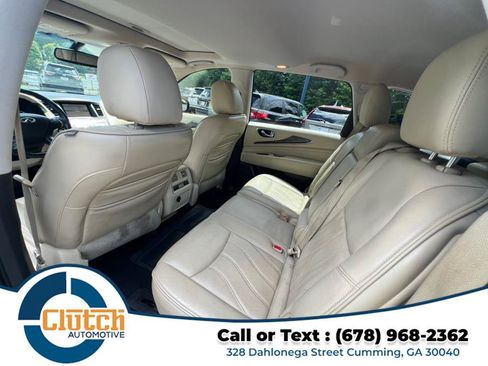 Used 2015 INFINITI QX60 Luxe AWD/4WD image 13