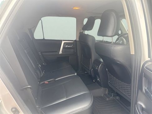 Used 2021 Toyota 4Runner Limited image 11