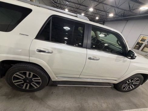 Used 2016 Toyota 4Runner Limited image 4