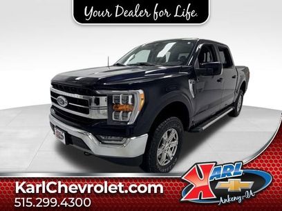 Used 2021 Ford F150 Lariat
