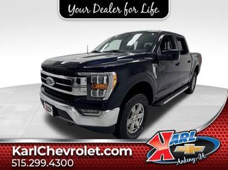 Used 2021 Ford F150 Lariat video 1