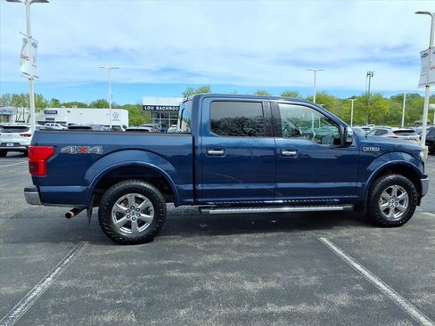 Used 2018 Ford F150 Lariat AWD/4WD image 8