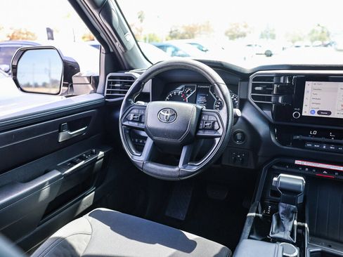 Used 2025 Toyota Tundra SR5 w/ SR5 Convenience Package RWD image 5