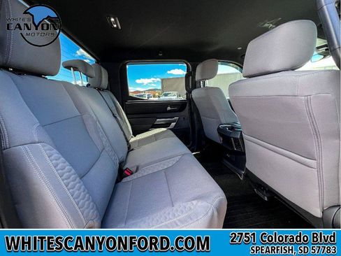 Used 2025 Toyota Tundra SR5 AWD/4WD image 14