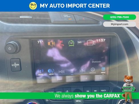 Used 2016 Chevrolet Corvette Z06 w/ 3LZ Preferred Equipment Group RWD image 22