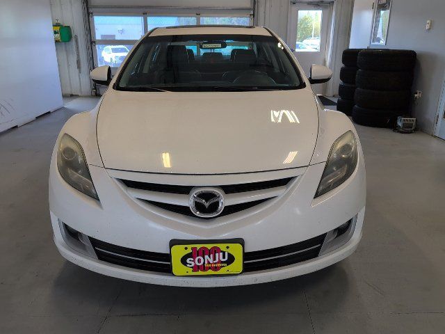 Used 2011 MAZDA MAZDA6 i Grand Touring FWD image 8