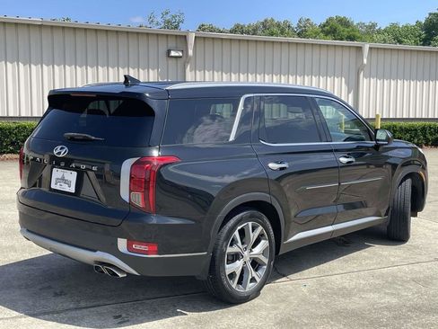 Used 2020 Hyundai Palisade SEL FWD image 3
