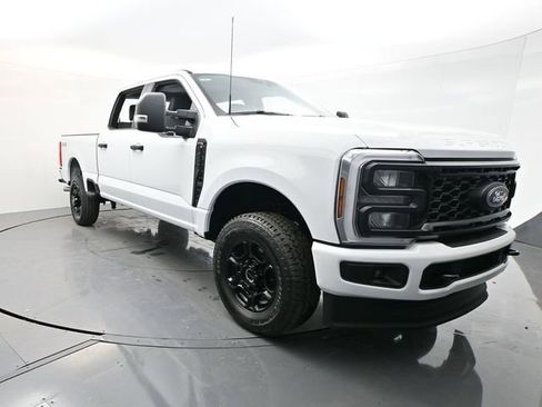 New 2026 Ford F250 XL w/ STX Appearance Package image 1