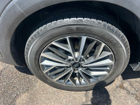 Used 2019 Hyundai Tucson SEL FWD image 12