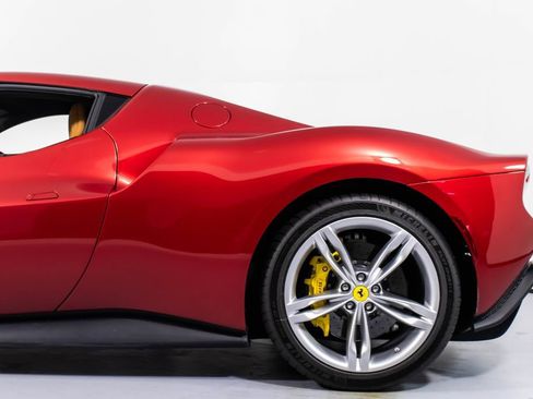 Certified 2024 Ferrari 296 GTB RWD image 26