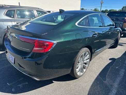 Used 2017 Buick LaCrosse Premium w/ Driver Confidence Package #2 FWD image 3