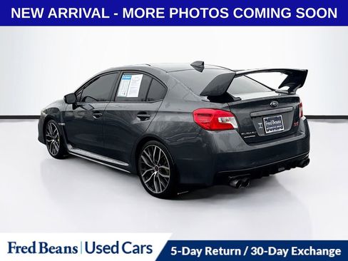 Used 2021 Subaru WRX STI Limited image 6