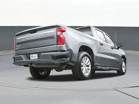 Used 2022 Chevrolet Silverado 1500 Custom w/ Safety Confidence Package image 46