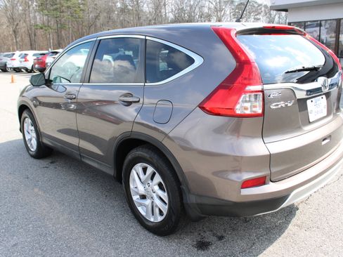 Used 2016 Honda CR-V EX image 8