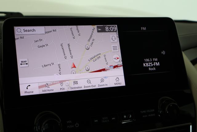 Used 2024 INFINITI QX80 Sensory w/ Cargo Package AWD/4WD image 25