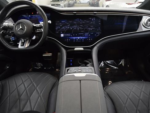 Certified 2023 Mercedes-Benz EQS AMG 4MATIC image 20