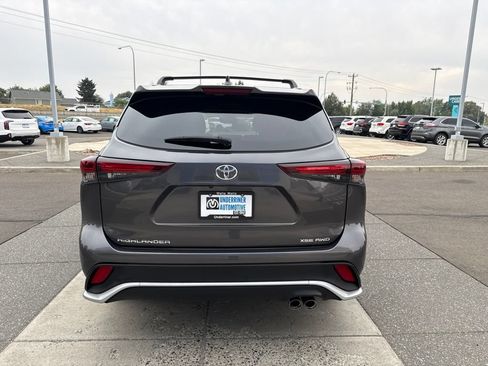 Used 2024 Toyota Highlander XSE AWD/4WD image 6