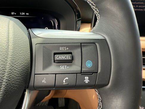 Certified 2023 INFINITI QX60 Autograph w/ Cargo Package image 19