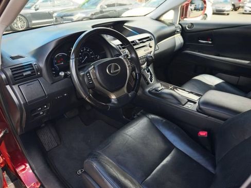 Used 2013 Lexus RX 450h AWD w/ Navigation Pkg image 18