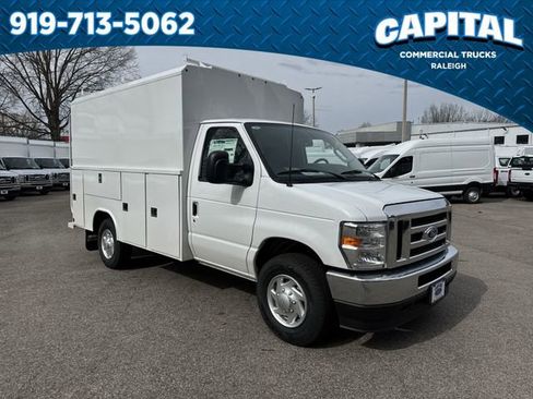 New 2025 Ford E-350 and Econoline 350 Super Duty w/ Power Equipment Group image 2