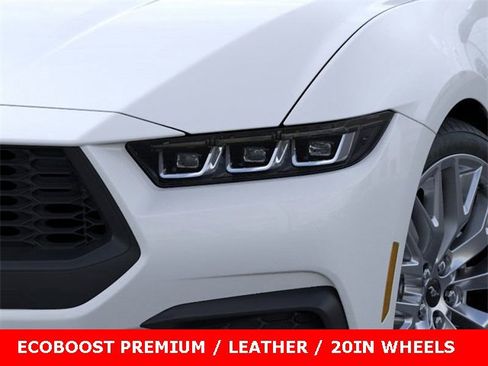 New 2025 Ford Mustang Premium image 41