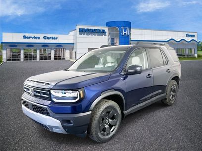 New 2026 Honda Passport RTL