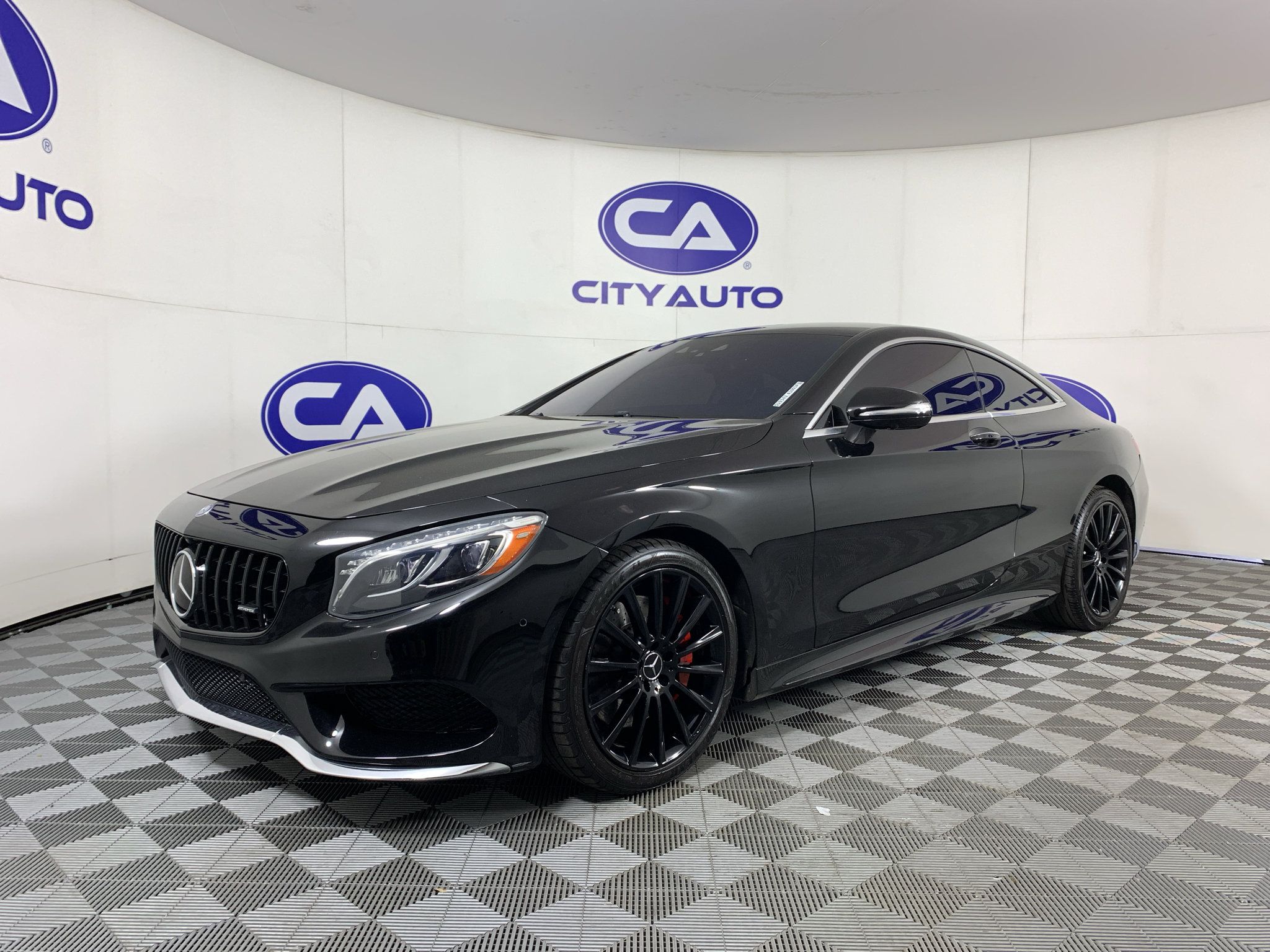 Used 2016 Mercedes-Benz S 550 4MATIC Coupe image 7