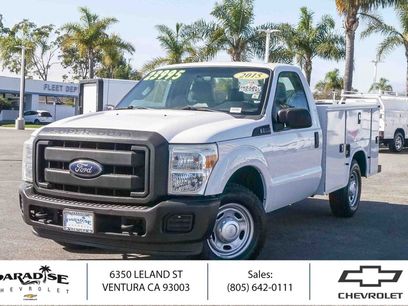 Used 2015 Ford F250 XL