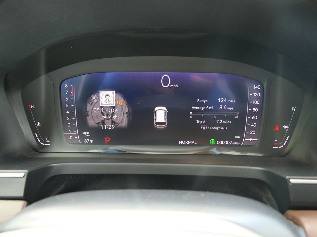 New 2026 Honda Pilot Elite image 22
