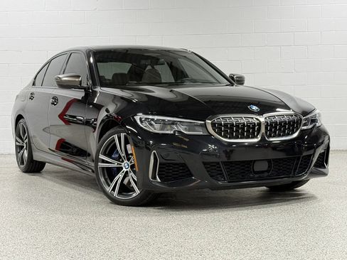 Used 2020 BMW M340i xDrive AWD/4WD image 4