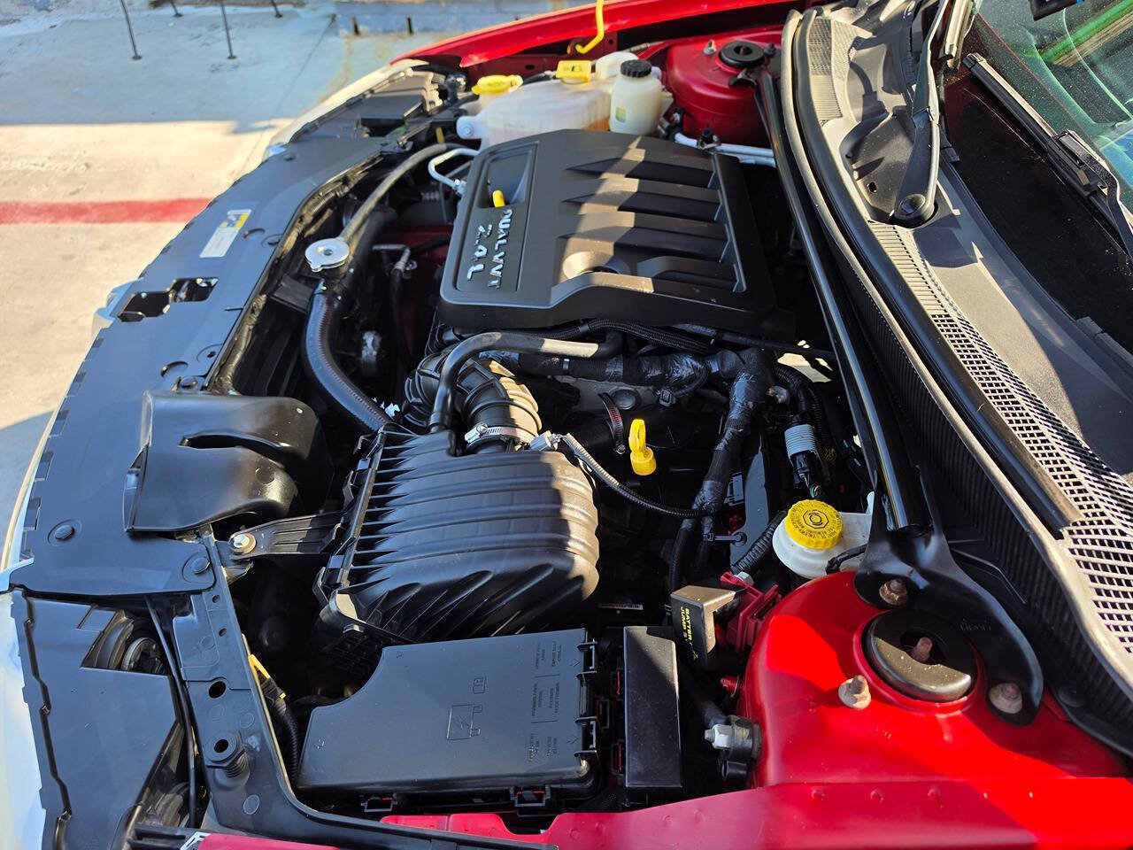 Used 2013 Dodge Avenger SE FWD image 49