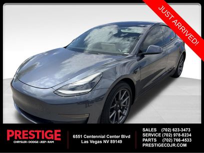 Used 2021 Tesla Model 3 Standard Range Plus