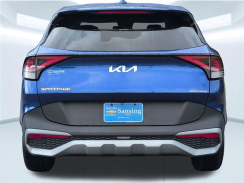 Used 2023 Kia Sportage EX FWD image 5