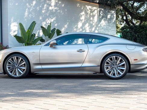 Certified 2025 Bentley Continental GT Speed image 49