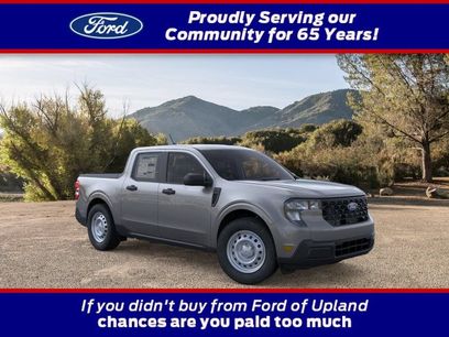 New 2026 Ford Maverick XL